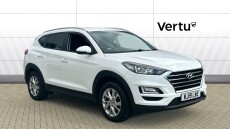 Hyundai Tucson 1.6 GDi SE Nav 5dr 2WD Petrol Estate